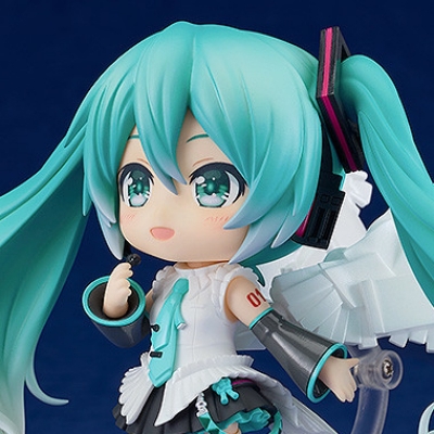 【アクションフィギュア】キャラクター・ボーカル・シリーズ01 初音ミク ねんどろいど 初音ミク Happy 16th Birthday Ver.【再販】