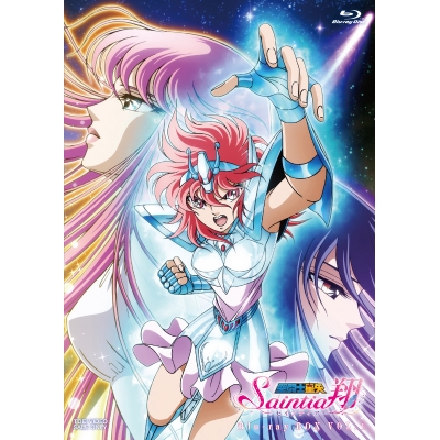 【Blu-ray】TV 聖闘士星矢 セインティア翔 Blu-ray BOX VOL.1