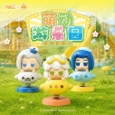 【トレーディングフィギュア】羅小黒戦記2 もえもえ遊園地シリーズ デフォルメミニフィギュアの画像