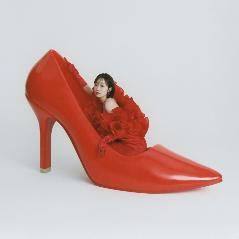 【音楽】田所あずさ/AZUSA TADOKORO 10th Anniversary Best Album HARE【通常盤】