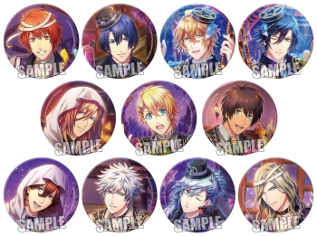 グッズ-バッチ】うたの☆プリンスさまっ♪ Shining Live 