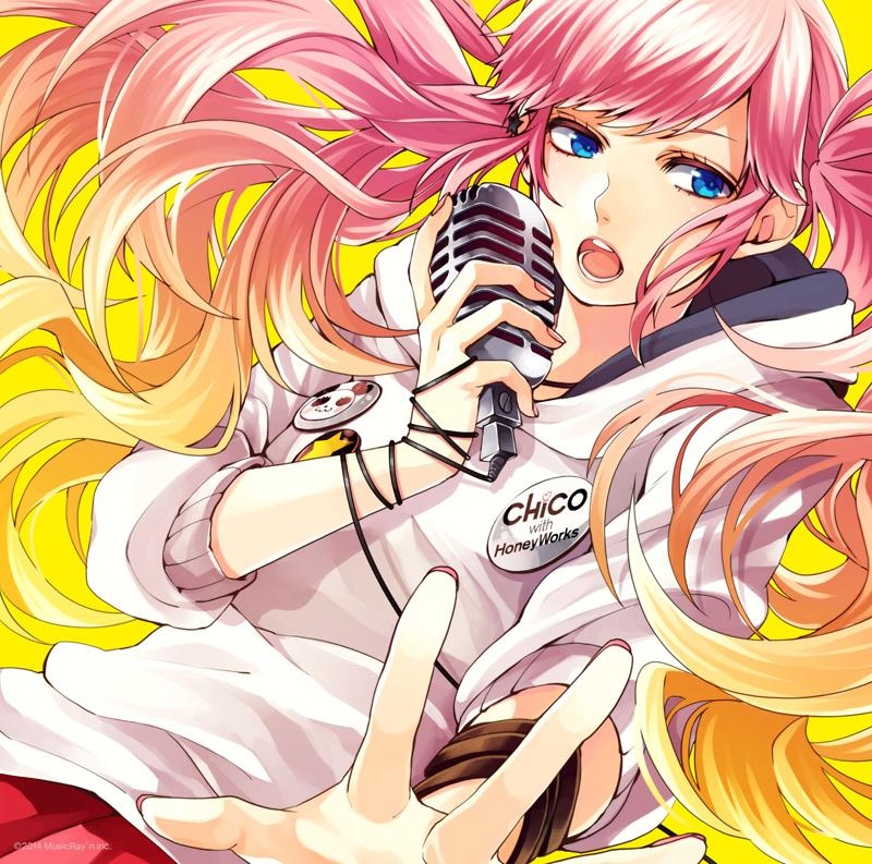 【主題歌】TV アオハライド OP「世界は恋に落ちている」/CHiCO with HoneyWorks 通常盤