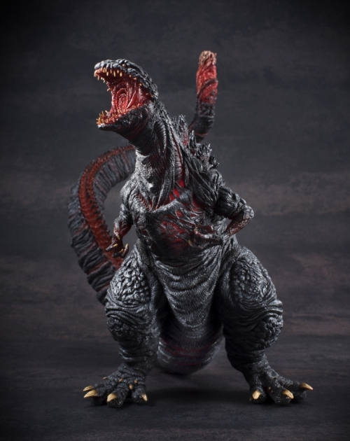 フィギュア】超激造シリーズ シン・ゴジラ 完成品フィギュア【再販 