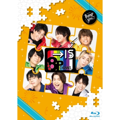 【Blu-ray】Web Blu-ray「8P channel 15」