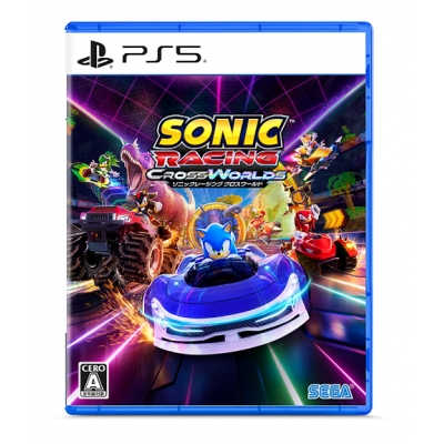 【PS5】ソニックレーシング クロスワールド