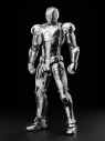 【アクションフィギュア】Infinity Saga (インフィニティ・サーガ) DLX Iron Man Mark 2 (Chrome Edition)(DLX アイアンマン・マーク2(クローム・エディション)) 1/12の画像