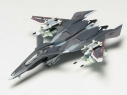 【プラモデル】戦闘妖精雪風 メイヴ雪風 機体塗装再現デカール付き 1/144【再販】の画像