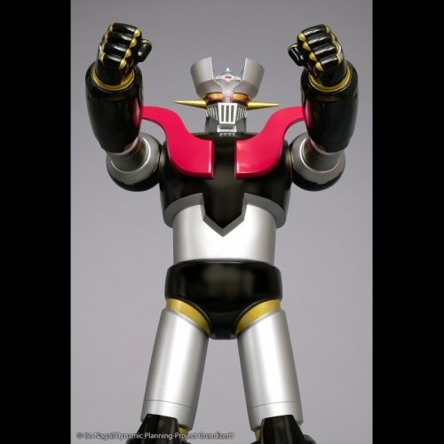 フィギュア】ジャンボソフビフィギュア グレンダイザーU マジンガーZ 