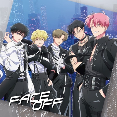 【音楽】TV 多聞くん今どっち!? 「F/ACE OFF」/F/ACE
