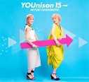 【アルバム】橋本みゆき/YOUnison 15→の画像