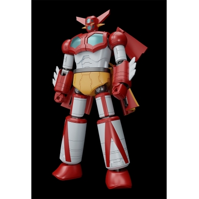 【プラモデル】ゲッターロボ MODEROID ミニ合体変形 ゲッター1【再販】