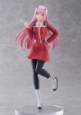 【美少女フィギュア】ダーリン・イン・ザ・フランキス POP UP PARADE ゼロツー L size 完成品フィギュアの画像