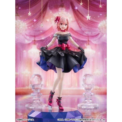 【美少女フィギュア】やはり俺の青春ラブコメはまちがっている。完 由比ヶ浜結衣 -Starry Dress Ver.- 1/7 完成品フィギュア