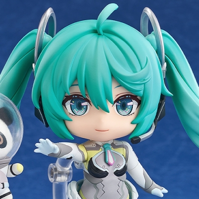 【アクションフィギュア】キャラクター・ボーカル・シリーズ01 初音ミク ねんどろいど 初音ミク MIKU WITH YOU 2024Ver.