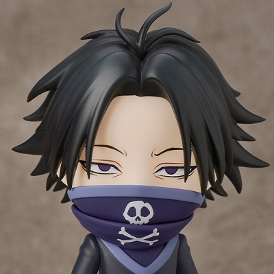 【アクションフィギュア】HUNTER×HUNTER ねんどろいど フェイタン