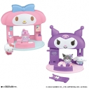 【フィギュア】サンリオ ぷちとも Sanrio characters マイメロディ&クロミのびょういんの画像