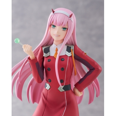 【美少女フィギュア】ダーリン・イン・ザ・フランキス POP UP PARADE ゼロツー L size 完成品フィギュア