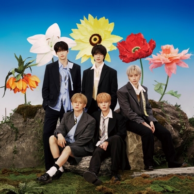 【音楽】TOMORROW X TOGETHER/「セツナハナビ (Setsuna Hanabi)」初回限定Special盤