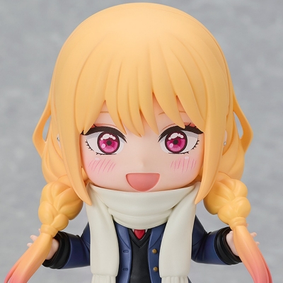 【アクションフィギュア】TVアニメ「その着せ替え人形は恋をする」Season 2 ねんどろいど 喜多川海夢 冬制服Ver.
