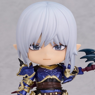 【アクションフィギュア】ファイナルファンタジーXIV ねんどろいど エスティニアン