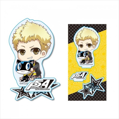 グッズ スタンドポップ ペルソナ5 ぎゅぎゅっとアクリルフィギュア 坂本 竜司 アニメイト グッズ スタンドポップ ペルソナ5 ぎゅぎゅっとアクリルフィギュア 坂本 竜司 アニメイト