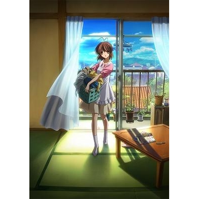 【Blu-ray】CLANNAD AFTER STORY コンパクト・コレクション 初回限定生産