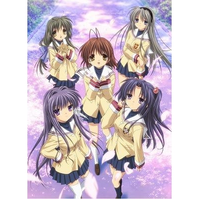【Blu-ray】CLANNAD コンパクト・コレクション 初回限定生産