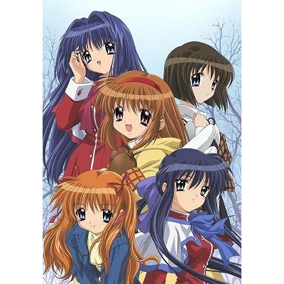 【DVD】Kanon コンパクト・コレクション 初回限定生産