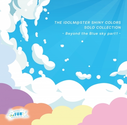 音楽】THE IDOLM@STER SHINY COLORS SOLO COLLECTION -Beyond the Blue 