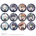 【グッズ-バッチ】D.Gray-man トレーディング缶バッジ まるまどver.の画像