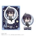 【グッズ-スタンドポップ】D.Gray-man ミニキャラアクリルマスコット まるまどver. 神田 ユウ Bの画像