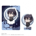 【グッズ-スタンドポップ】D.Gray-man ミニキャラアクリルマスコット まるまどver. 神田 ユウ Cの画像