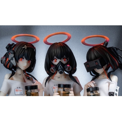 【アクションフィギュア】三猿 <見ざる・聞かざる・言わざる> プレミアムセット 1/12 完成品アクションフィギュア