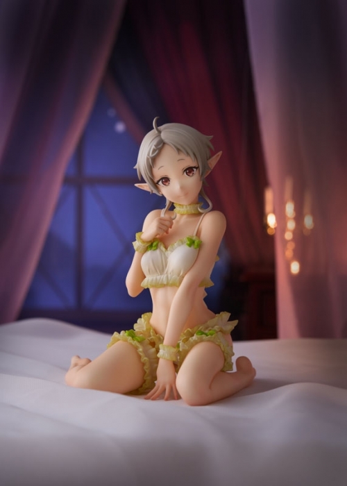 美少女フィギュア】無職転生Ⅱ ～異世界行ったら本気だす～ シルフィ 