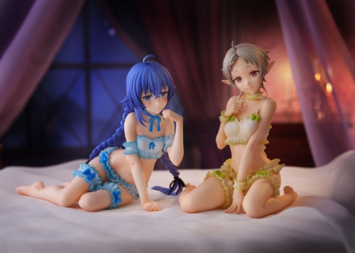 美少女フィギュア】無職転生Ⅱ ～異世界行ったら本気だす～ シルフィ 