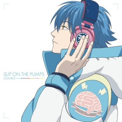 【主題歌】TV DRAMAtical Murder OP「SLIP ON THE PUMPS」/GOATBED DVD付