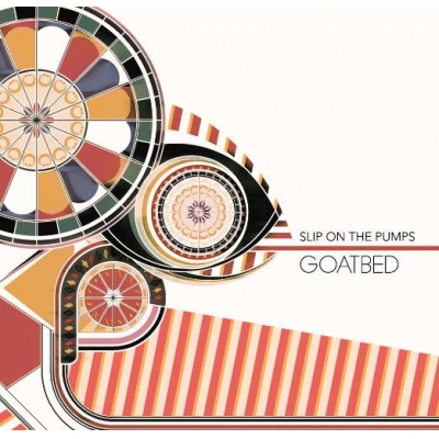 【主題歌】TV DRAMAtical Murder OP「SLIP ON THE PUMPS」/GOATBED 通常盤