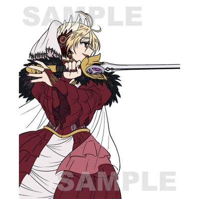 【Blu-ray】TV 勇者のクズ Blu-ray BOX 第4巻