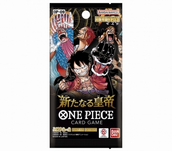 グッズ-カードゲーム】ONE PIECE カードゲーム ブースターパック 新た 