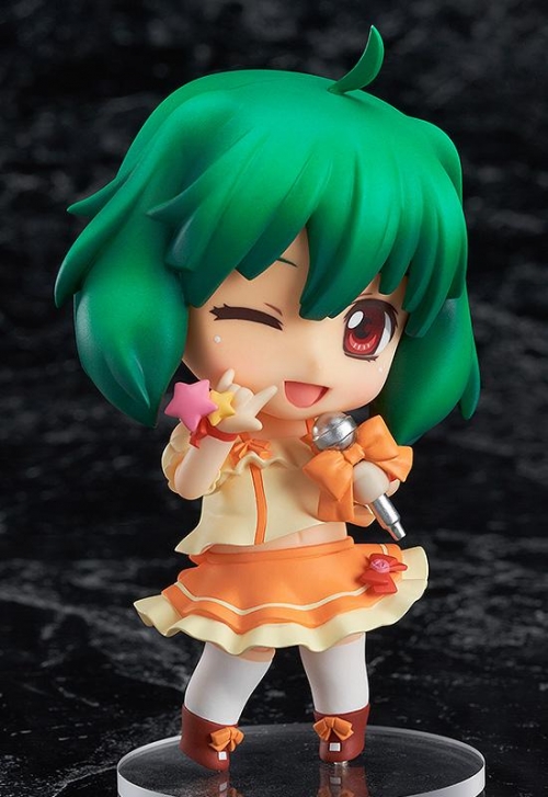 アクションフィギュア マクロスf フロンティア ねんどろいど ランカ リー アニメイト アクションフィギュア マクロスf フロンティア ねんどろいど ランカ リー アニメイト