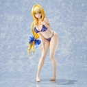 【美少女フィギュア】ToLOVEる-とらぶる-ダークネス 水着シリーズ ティアーユ・ルナティーク 1/4 完成品フィギュア【再販】【メーカー特典付】の画像