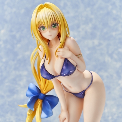 【美少女フィギュア】ToLOVEる-とらぶる-ダークネス 水着シリーズ ティアーユ・ルナティーク 1/4 完成品フィギュア【再販】【メーカー特典付】