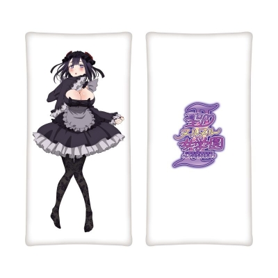 【グッズ-クッション】その着せ替え人形は恋をする 黒江雫 抱き枕風クッション