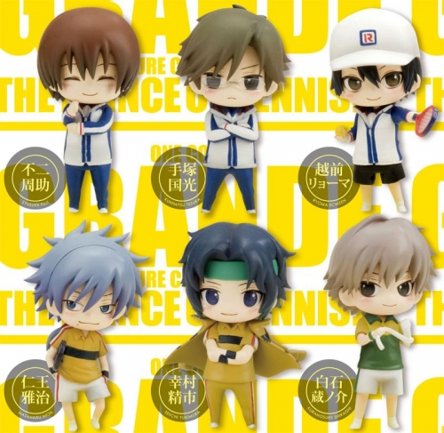 トレーディングフィギュア】ワンコイングランデフィギュアコレクション  