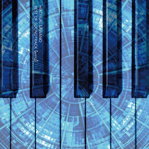 アルバム】澤野弘之/BEST OF SOUNDTRACK【emU】通常盤 | アニメイト