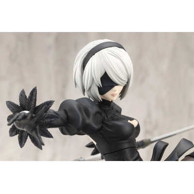 【美少女フィギュア】ARTFX J NieR:Automata Ver1.1a 2B 1/8 完成品フィギュア