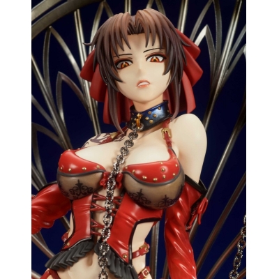 【美少女フィギュア】BLACK LAGOON 20th Anniversary レヴィ 緋色の女王ver. 1/7 完成品フィギュア【再販】