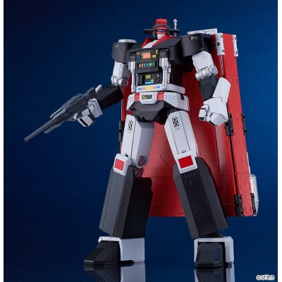 【プラモデル】星銃士ビスマルク MODEROID ビスマルク