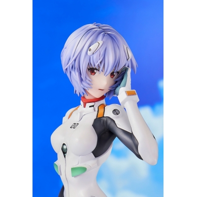 【美少女フィギュア】「【愛蔵版】新世紀エヴァンゲリオン」 綾波レイ 1/7 完成品フィギュア
