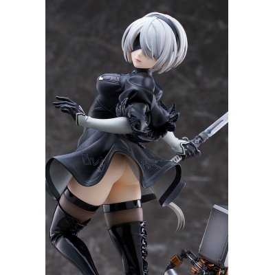 【美少女フィギュア】NieR:Automata Ver1.1a 2B 1/7 完成品フィギュア